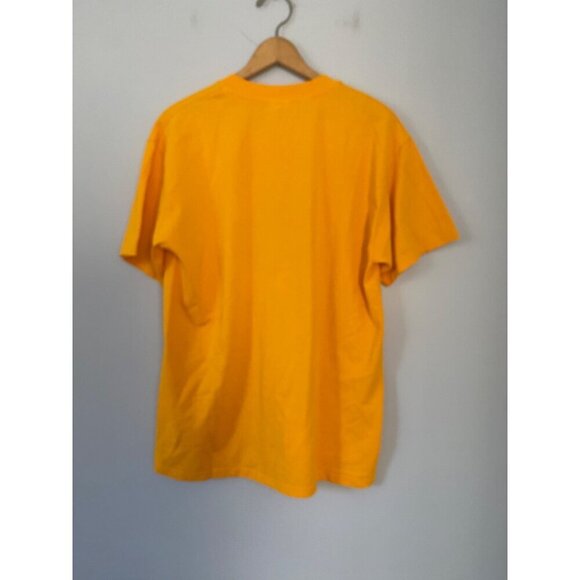 Vintage Whale Watch t-shirt Size Large Capt. John Boats in Plymouth, MA 90s Tour - Picture 3 of 11